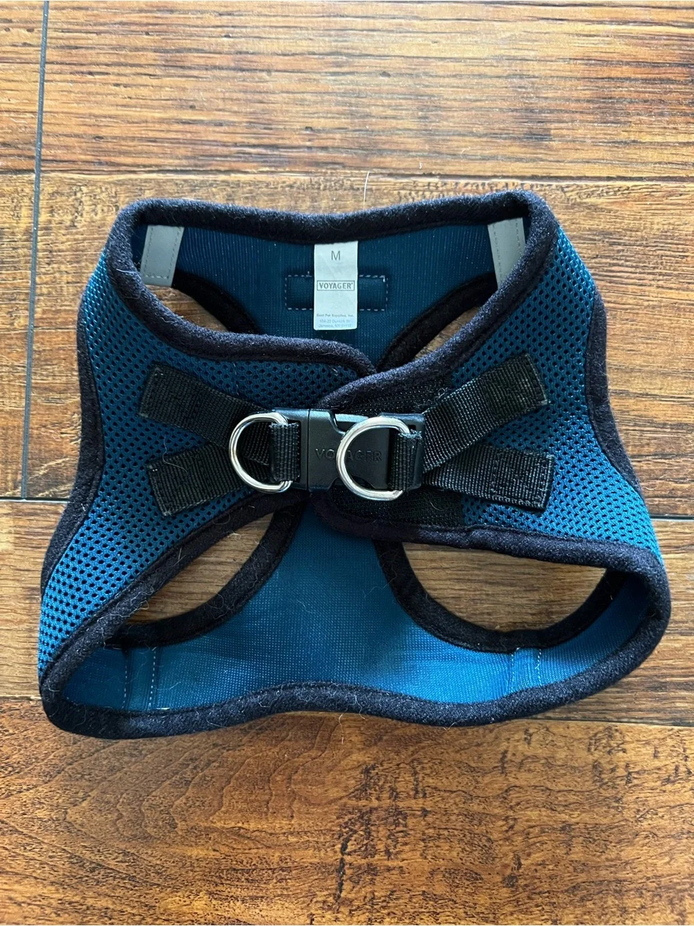 Puppy Harness, Collar, Teething Toy Bundle